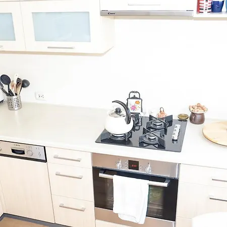Appartement Baltic Rent - Swietojanska 11 Gdynia