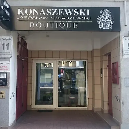 Appartement Baltic Rent - Swietojanska 11